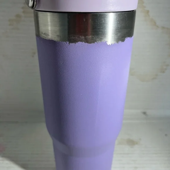 Stanley 30 oz Ice Flow Flip Straw Tumbler - Picture 2 of 2